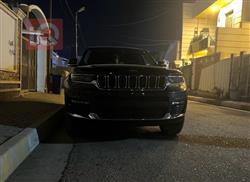 جيب جراند شيروكي إل